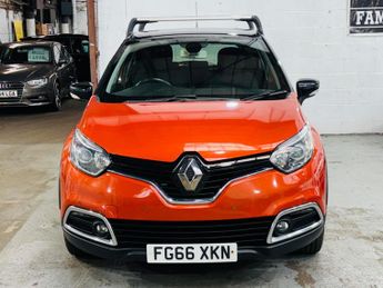 Renault Captur 1.5 dCi ENERGY Dynamique S Nav Auto Euro 6 (s/s) 5dr