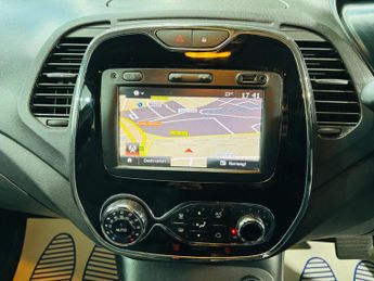 Renault Captur 1.5 dCi ENERGY Dynamique S Nav Auto Euro 6 (s/s) 5dr