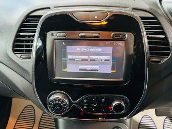 Renault Captur 1.5 dCi ENERGY Dynamique S Nav Auto Euro 6 (s/s) 5dr