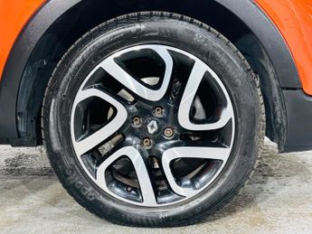 Renault Captur 1.5 dCi ENERGY Dynamique S Nav Auto Euro 6 (s/s) 5dr