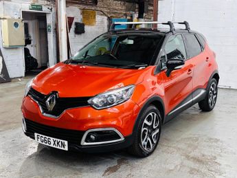 Renault Captur 1.5 dCi ENERGY Dynamique S Nav Auto Euro 6 (s/s) 5dr
