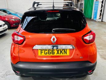 Renault Captur 1.5 dCi ENERGY Dynamique S Nav Auto Euro 6 (s/s) 5dr
