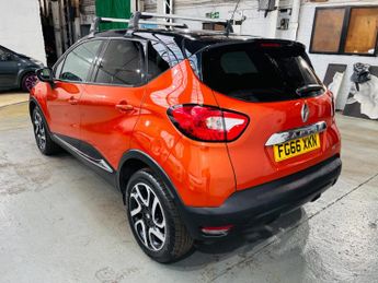 Renault Captur 1.5 dCi ENERGY Dynamique S Nav Auto Euro 6 (s/s) 5dr