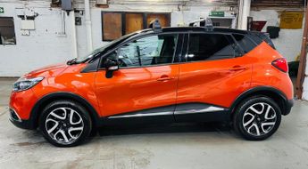 Renault Captur 1.5 dCi ENERGY Dynamique S Nav Auto Euro 6 (s/s) 5dr