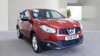 Nissan Qashqai 1.5 dCi Acenta 2WD Euro 5 5dr