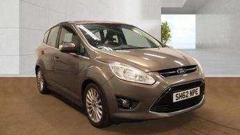 Ford C Max 1.6 TDCi Titanium Euro 5 5dr