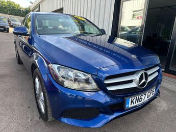 Mercedes C Class 2.0 C200 SE Executive Edition G-Tronic+ Euro 6 (s/s) 4dr