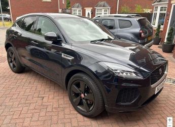 Jaguar E-PACE 2.0 D180 R-Dynamic SE Auto AWD Euro 6 (s/s) 5dr