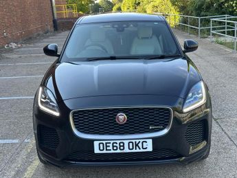 Jaguar E-PACE 2.0 D180 R-Dynamic SE Auto AWD Euro 6 (s/s) 5dr