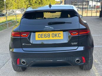 Jaguar E-PACE 2.0 D180 R-Dynamic SE Auto AWD Euro 6 (s/s) 5dr