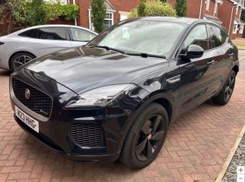 Jaguar E-PACE 2.0 D180 R-Dynamic SE Auto AWD Euro 6 (s/s) 5dr