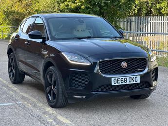 Jaguar E-PACE 2.0 D180 R-Dynamic SE Auto AWD Euro 6 (s/s) 5dr