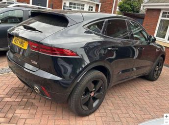 Jaguar E-PACE 2.0 D180 R-Dynamic SE Auto AWD Euro 6 (s/s) 5dr