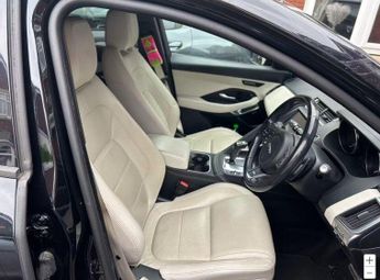 Jaguar E-PACE 2.0 D180 R-Dynamic SE Auto AWD Euro 6 (s/s) 5dr