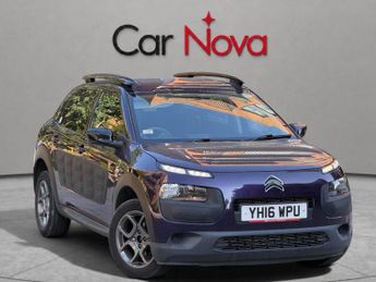 Citroen C4 Cactus 1.2 PureTech Feel ETG5 Euro 6 (s/s) 5dr