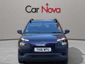 Citroen C4 Cactus 1.2 PureTech Feel ETG5 Euro 6 (s/s) 5dr