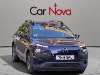 Citroen C4 Cactus 1.2 PureTech Feel ETG5 Euro 6 (s/s) 5dr