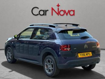 Citroen C4 Cactus 1.2 PureTech Feel ETG5 Euro 6 (s/s) 5dr