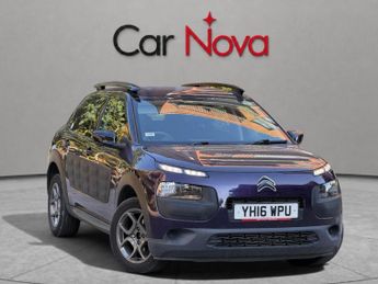 Citroen C4 Cactus 1.2 PureTech Feel ETG5 Euro 6 (s/s) 5dr