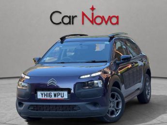 Citroen C4 Cactus 1.2 PureTech Feel ETG5 Euro 6 (s/s) 5dr