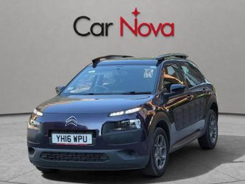Citroen C4 Cactus 1.2 PureTech Feel ETG5 Euro 6 (s/s) 5dr