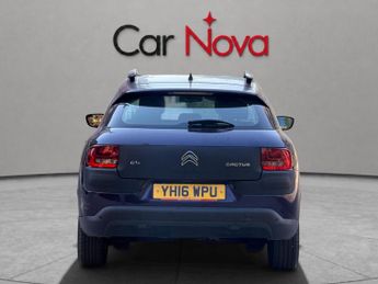Citroen C4 Cactus 1.2 PureTech Feel ETG5 Euro 6 (s/s) 5dr