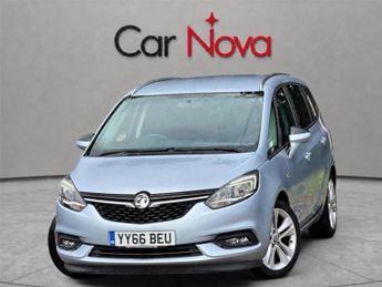 Vauxhall Zafira Tourer 1.4i Turbo SRi Auto Euro 6 5dr