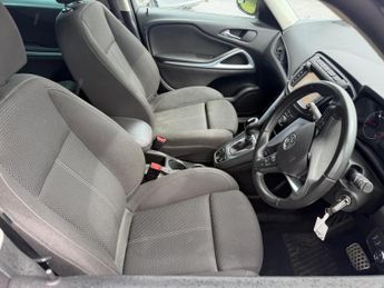 Vauxhall Zafira Tourer 1.4i Turbo SRi Auto Euro 6 5dr