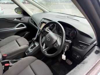 Vauxhall Zafira Tourer 1.4i Turbo SRi Auto Euro 6 5dr