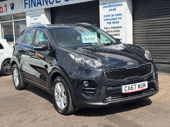 Kia Sportage 1.6 GDi 2 Euro 6 (s/s) 5dr