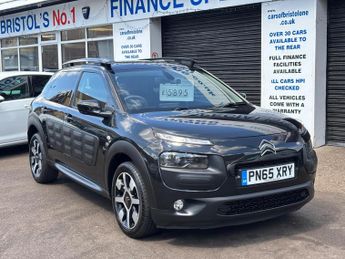 Citroen C4 Cactus 1.2 PureTech Flair Euro 6 5dr (Euro 6)