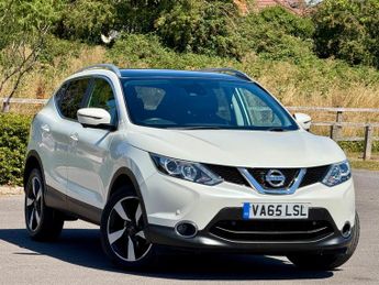 Nissan Qashqai 1.2 DIG-T n-tec+ 2WD Euro 6 (s/s) 5dr
