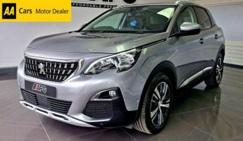 Peugeot 3008 1.2 PureTech GPF Allure SUV 5dr Petrol EAT Euro 6 (s/s) (130 ps)