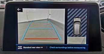 PEUGEOT 3008 1.2 PureTech GPF Allure SUV 5dr Petrol EAT Euro 6 (s/s) (130 ps)