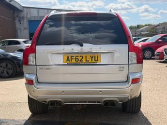 Volvo XC90 2.4 D5 R-Design Geartronic 4WD Euro 5 5dr