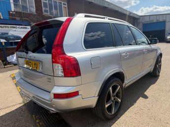 Volvo XC90 2.4 D5 R-Design Geartronic 4WD Euro 5 5dr