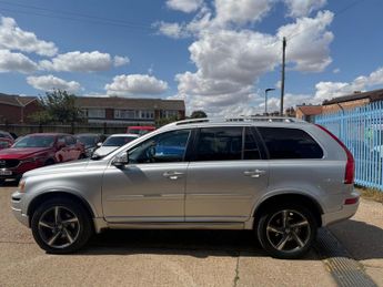 Volvo XC90 2.4 D5 R-Design Geartronic 4WD Euro 5 5dr