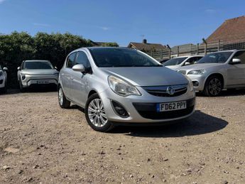 Vauxhall Corsa 1.4 16V SE Auto Euro 5 5dr