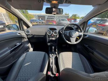 Vauxhall Corsa 1.4 16V SE Auto Euro 5 5dr