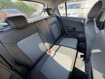Vauxhall Corsa 1.4 16V SE Auto Euro 5 5dr