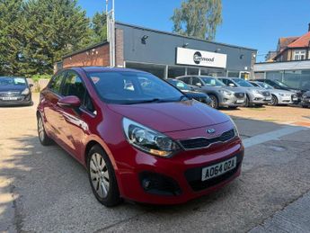 Kia Rio 1.4 2 Euro 5 5dr