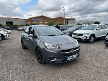Vauxhall Corsa 1.4i ecoFLEX SRi Euro 6 5dr