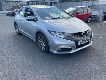 Honda Civic 1.8 i-VTEC ES Auto Euro 5 5dr