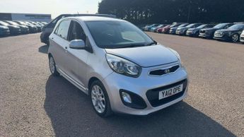 Kia Picanto 1.25 3 Euro 5 5dr