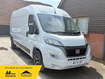 Fiat Ducato 2.2 MultijetIII 35 L H2 Euro 6 5dr
