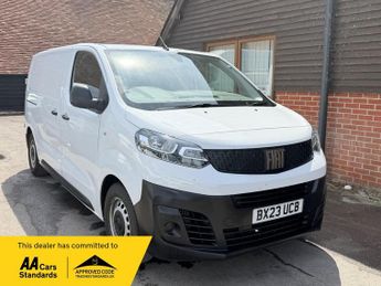 Fiat Scudo 1.5 Multijet Tecnico SWB Euro 6 (s/s) 6dr