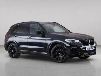 BMW X3 2.0 20d MHT M Sport Auto xDrive Euro 6 (s/s) 5dr