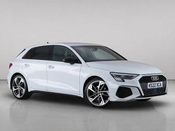 Audi A3 2.0 TDI 35 Edition 1 Sportback S Tronic Euro 6 (s/s) 5dr