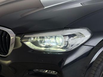 BMW X4 2.0 20d MHT M Sport Auto xDrive Euro 6 (s/s) 5dr