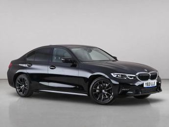BMW 3 Series 2.0 330e 12kWh Sport Pro Auto Euro 6 (s/s) 4dr